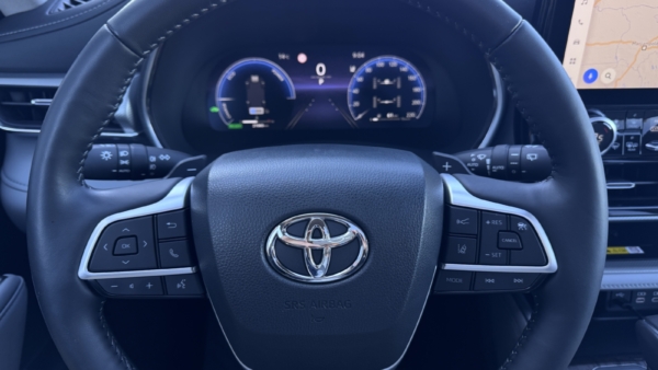 Toyota Highlander 2.5 Hybrid Premium AWD-i 2023 m. 7 vietos 14