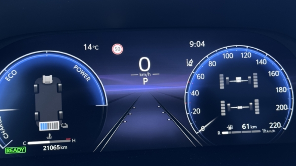 Toyota Highlander 2.5 Hybrid Premium AWD-i 2023 m. 7 vietos 15