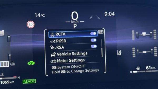 Toyota Highlander 2.5 Hybrid Premium AWD-i 2023 m. 7 vietos 17