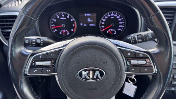 Kia Sportage 1,6 T-GDI LX Plus 2WD 7DCT 2022 m. 6
