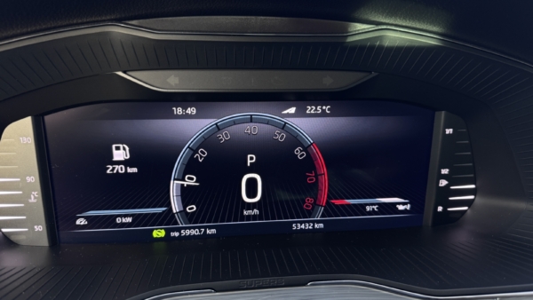 Skoda Superb 1.5 TSi Ambition 2024 m. 12