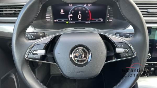 Skoda Superb 1.5 TSi Ambition 2024 m. 6