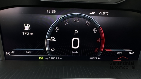 Skoda Superb 1.5 TSi Ambition 2024 m. 7