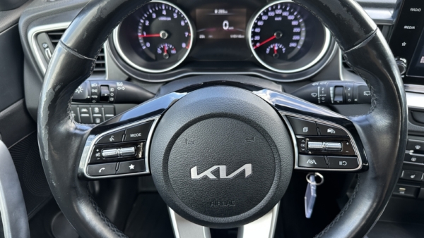 Kia Cee’d 1.0 LX Plus 2022 m. Atnaujintas modelis 6