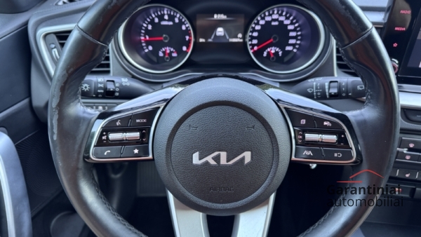 Kia Cee’d 1.0 LX Plus 2022 m. Atnaujintas modelis 10