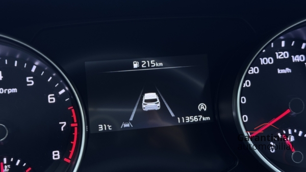 Kia Cee’d 1.0 LX Plus 2022 m. Atnaujintas modelis 11