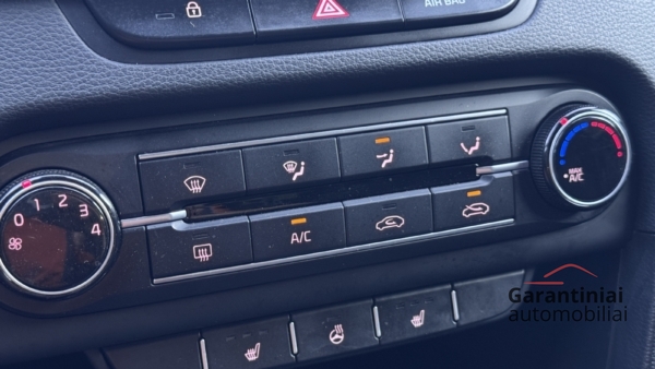 Kia Cee’d 1.0 LX Plus 2022 m. Atnaujintas modelis 20
