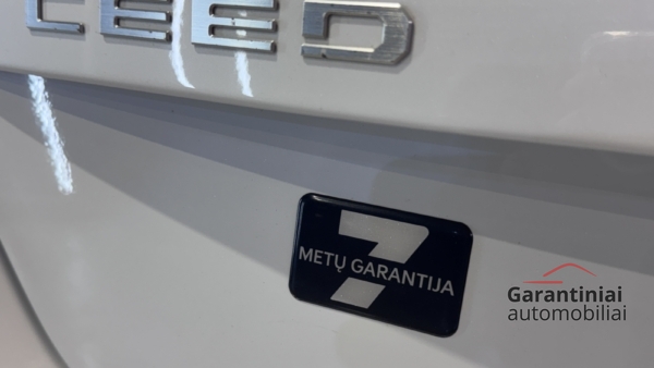 Kia Cee’d 1.0 LX Plus 2022 m. Atnaujintas modelis 3