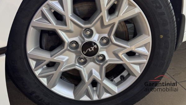 Kia Cee’d 1.0 LX Plus 2022 m. Atnaujintas modelis 5