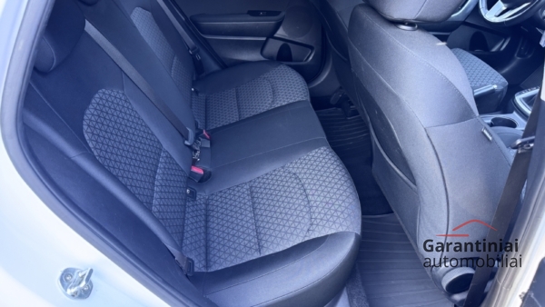 Kia Cee’d 1.0 LX Plus 2022 m. Atnaujintas modelis 8