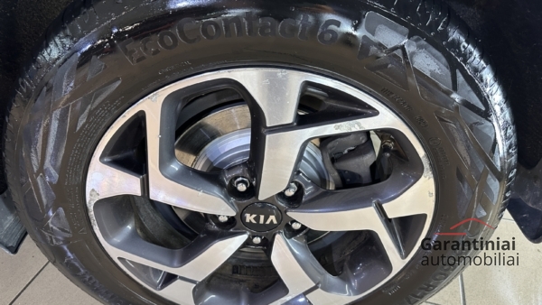 Kia Sportage 1,6 T-GDI LX Plus 2WD 7DCT 2022 m. 24