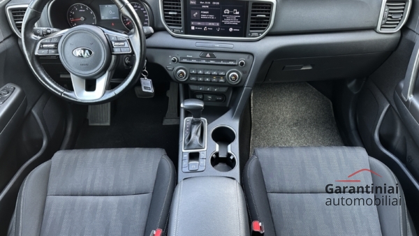 Kia Sportage 1,6 T-GDI LX Plus 2WD 7DCT 2022 m. 3