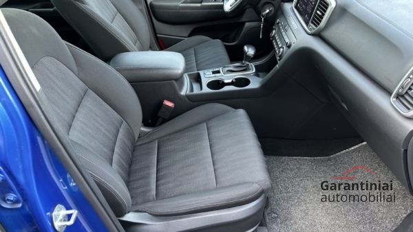 Kia Sportage 1,6 T-GDI LX Plus 2WD 7DCT 2022 m. 4
