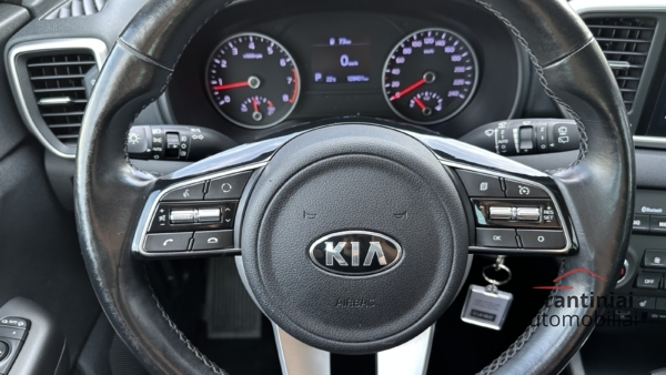Kia Sportage 1,6 T-GDI LX Plus 2WD 7DCT 2022 m. 6