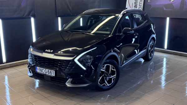 Kia Sportage 1.6 T-GDI MHEV 7DCT LX Plus 2WD 2024 m. 1