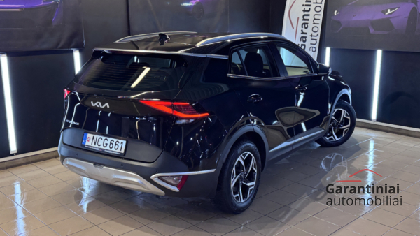 Kia Sportage 1.6 T-GDI MHEV 7DCT LX Plus 2WD 2024 m. 2