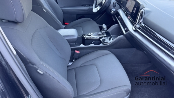 Kia Sportage 1.6 T-GDI MHEV 7DCT LX Plus 2WD 2024 m. 4