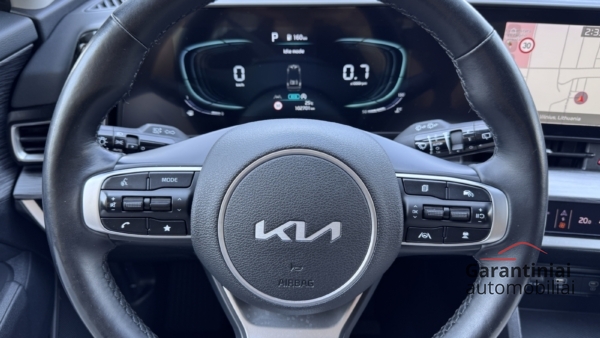 Kia Sportage 1.6 T-GDI MHEV 7DCT LX Plus 2WD 2024 m. 6