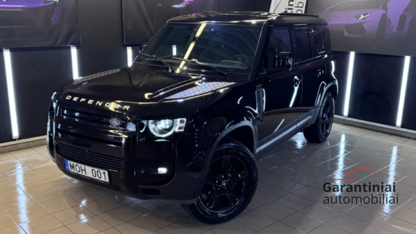 Land Rover Defender SE 3.0 MHEV Ingenium 4WD 2023 m. 1