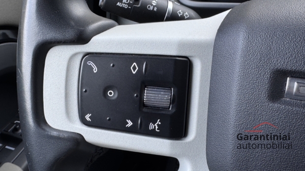 Land Rover Defender SE 3.0 MHEV Ingenium 4WD 2023 m. 12