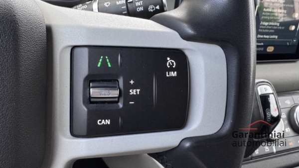 Land Rover Defender SE 3.0 MHEV Ingenium 4WD 2023 m. 13