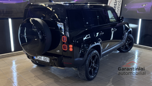 Land Rover Defender SE 3.0 MHEV Ingenium 4WD 2023 m. 2