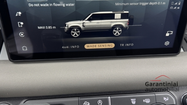 Land Rover Defender SE 3.0 MHEV Ingenium 4WD 2023 m. 20