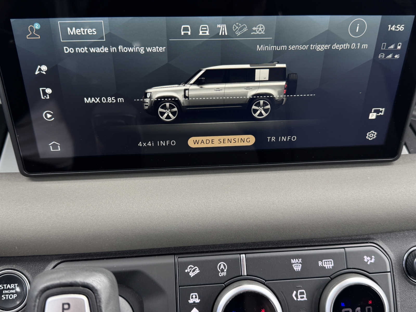 Land Rover Defender SE 3.0 MHEV Ingenium 4WD 2023 m. 20