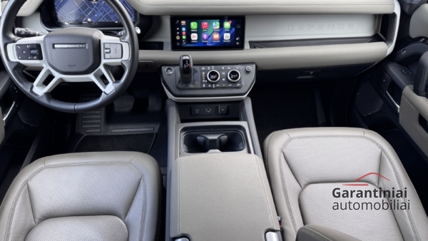Land Rover Defender SE 3.0 MHEV Ingenium 4WD 2023 m. 5