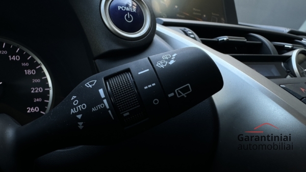 Lexus NX300h 2.5 AWD Business 2016 m. 12