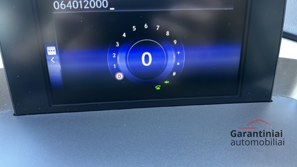 Lexus NX300h 2.5 AWD Business 2016 m. 14