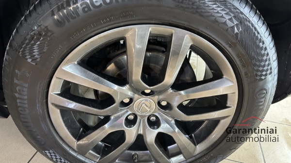 Lexus NX300h 2.5 AWD Business 2016 m. 23