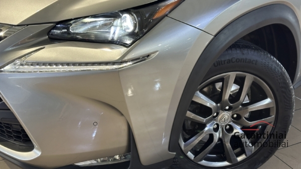 Lexus NX300h 2.5 AWD Business 2016 m. 24