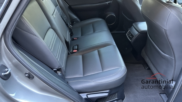 Lexus NX300h 2.5 AWD Business 2016 m. 5