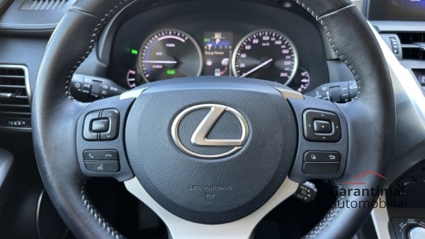 Lexus NX300h 2.5 AWD Business 2016 m. 6