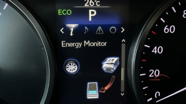 Lexus NX300h 2.5 AWD Business 2016 m. 7