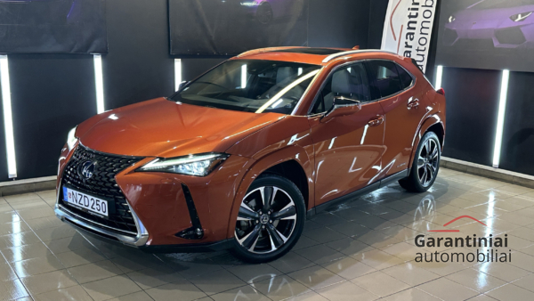 Lexus UX 250h 2.0 Luxury 2022 m. 1