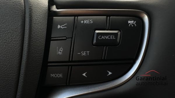 Lexus UX 250h 2.0 Luxury 2022 m. 11