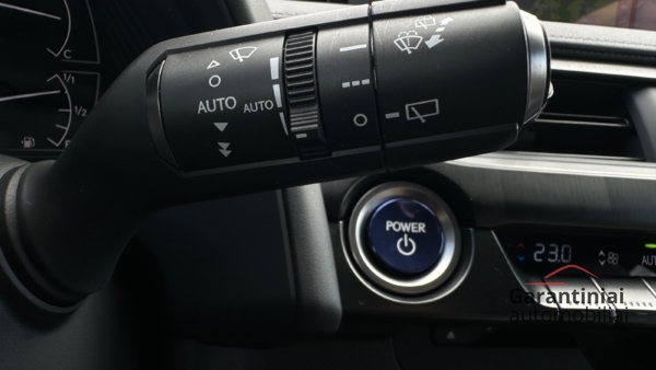 Lexus UX 250h 2.0 Luxury 2022 m. 13