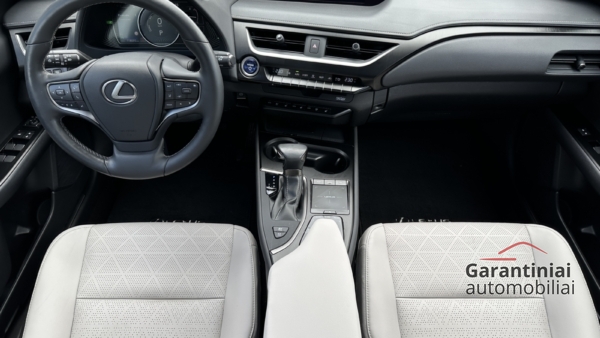 Lexus UX 250h 2.0 Luxury 2022 m. 3
