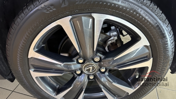 Lexus UX 250h 2.0 Luxury 2022 m. 34