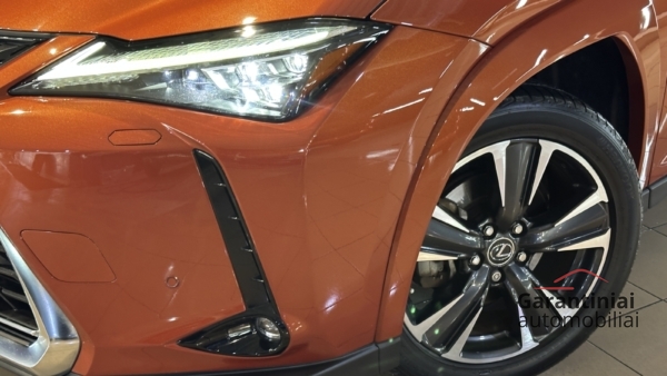 Lexus UX 250h 2.0 Luxury 2022 m. 35