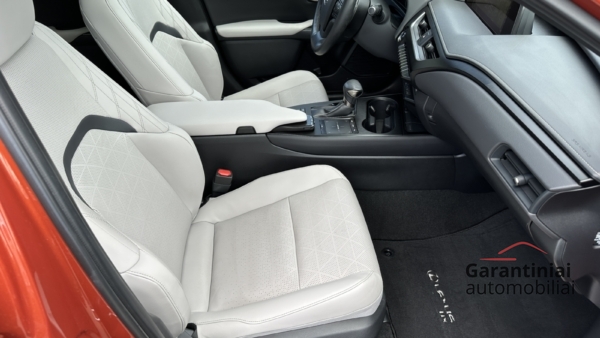 Lexus UX 250h 2.0 Luxury 2022 m. 4