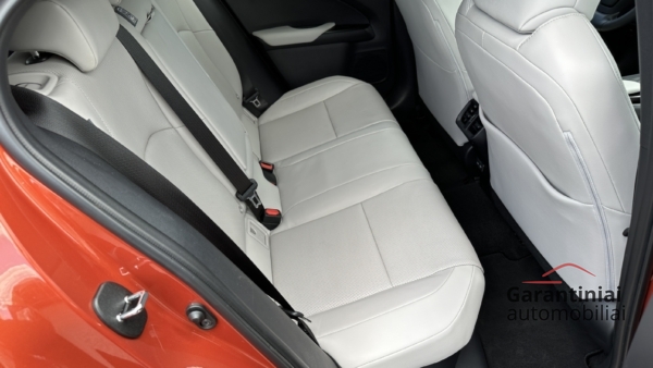 Lexus UX 250h 2.0 Luxury 2022 m. 5
