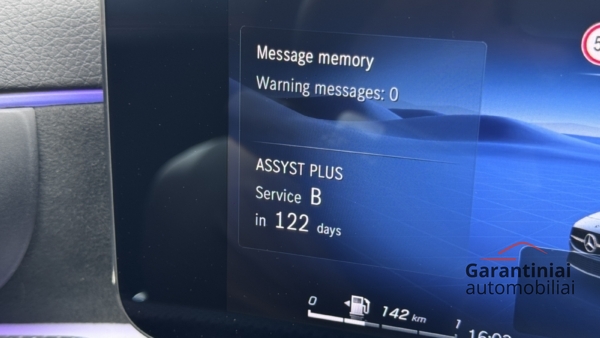 Mercedes Benz CLA 250e AMG 2025 m. Įkraunamas hibridas 16