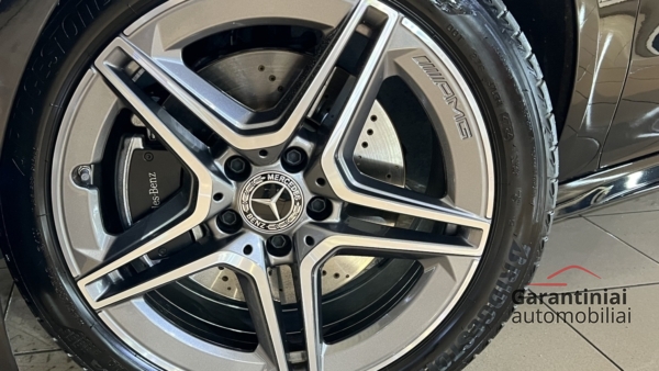 Mercedes Benz CLA 250e AMG 2025 m. Įkraunamas hibridas 4
