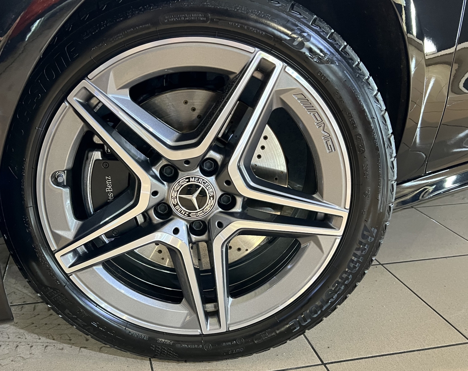 Mercedes Benz CLA 250e AMG 2025 m. Įkraunamas hibridas 4