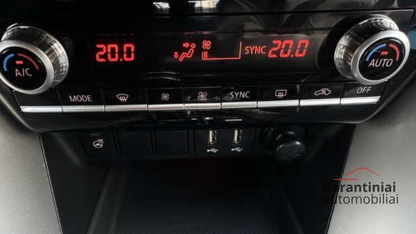Mitsubishi Eclipse Cross 2.4 PHEV 4WD 2022 m. Įkraunamas hibridas. 16