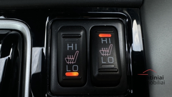 Mitsubishi Eclipse Cross 2.4 PHEV 4WD 2022 m. Įkraunamas hibridas. 19