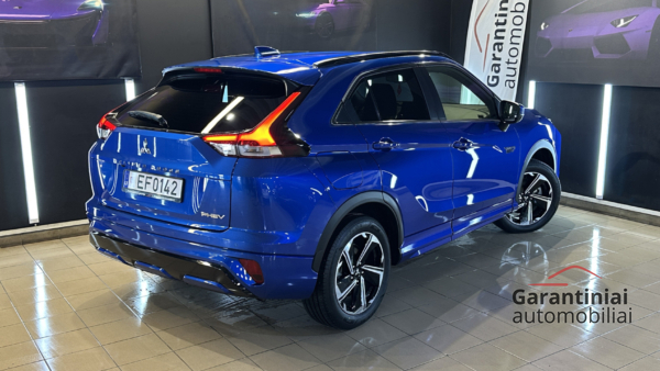 Mitsubishi Eclipse Cross 2.4 PHEV 4WD 2022 m. Įkraunamas hibridas. 2